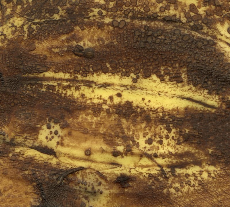 Гнилой банан текстура