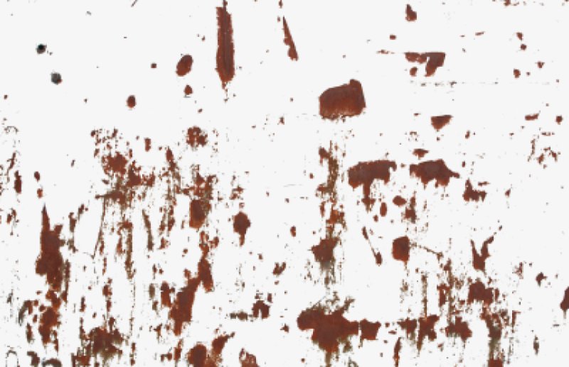 Текстура ржавчина подтеки