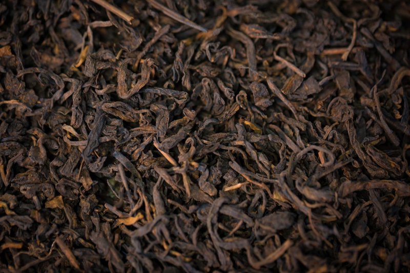 Чай рассыпной