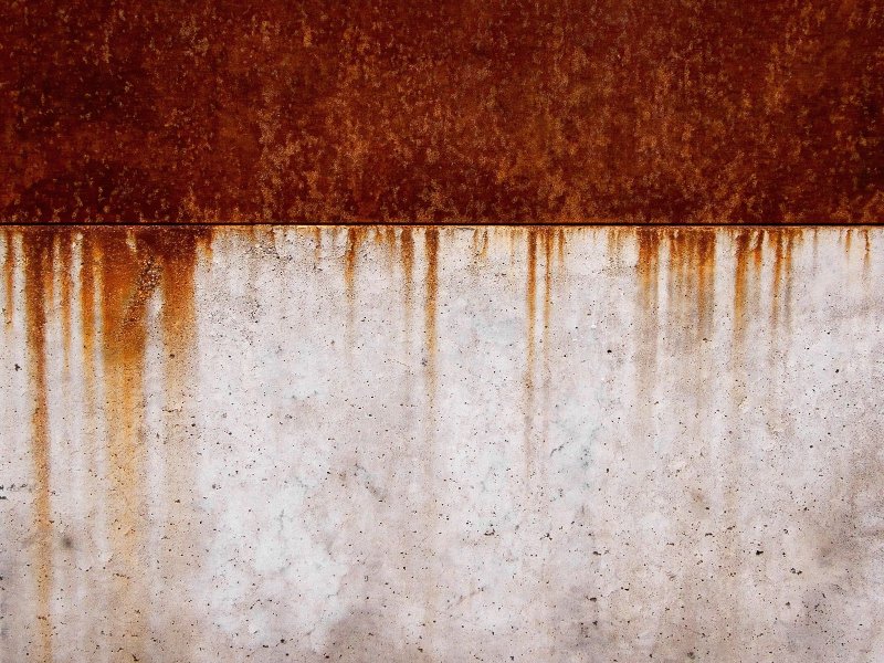 Текстура ржавчины