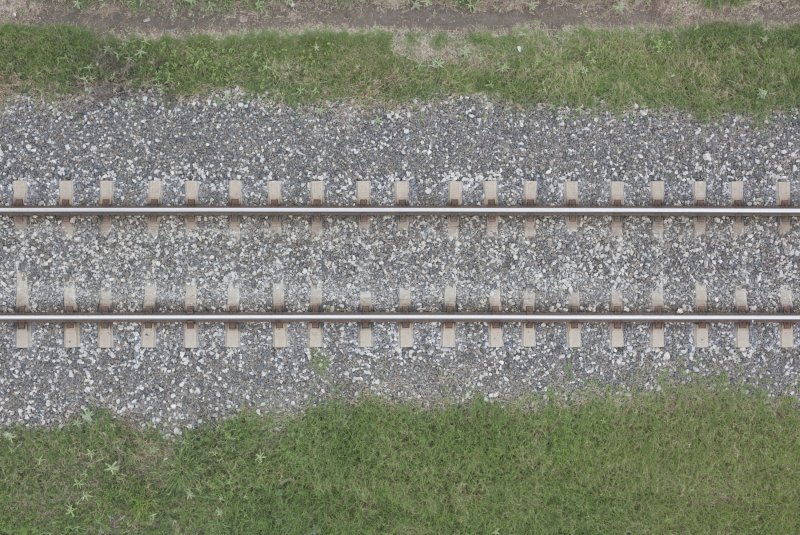 Текстура рельс