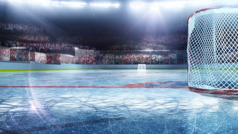 Ледовая Арена Ice Rink