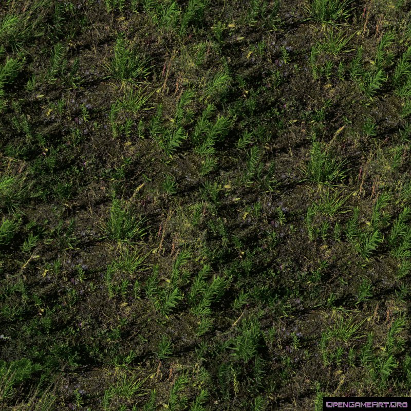 Текстура земли бесшовная