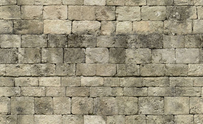 Каменная стена текстура