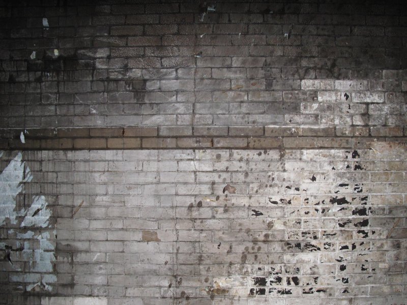 Металлическая стена