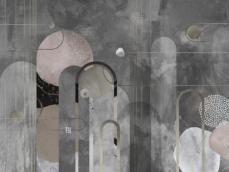 Фрески Wall Street