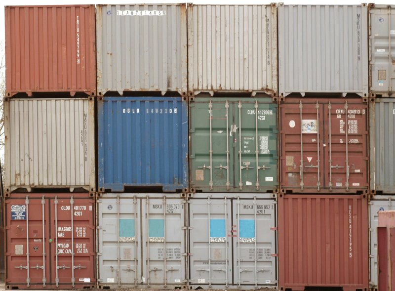 Текстура контейнера