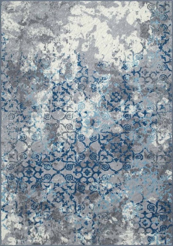 Ковры с размытым рисунком