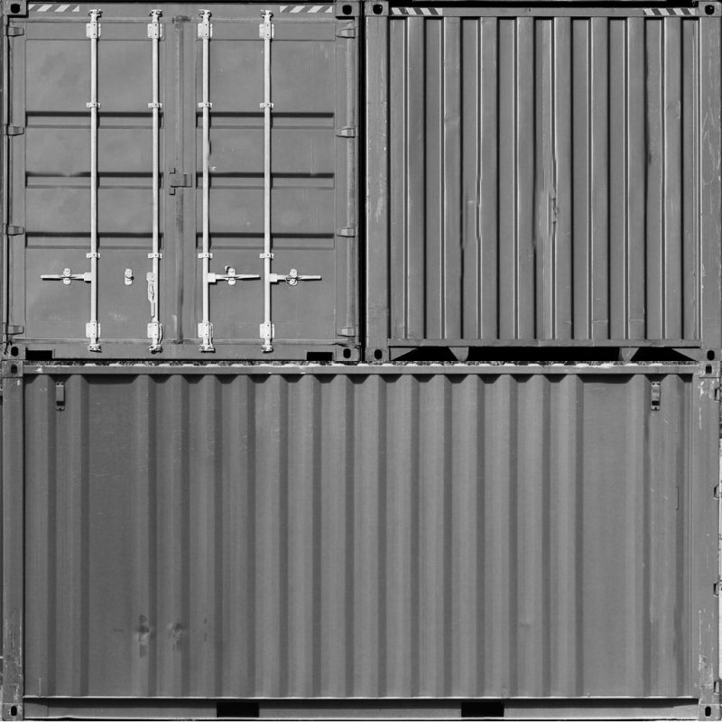 Морской контейнер текстура