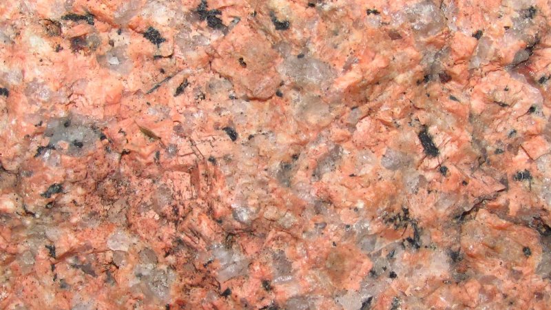 Гранит Капустинский красный