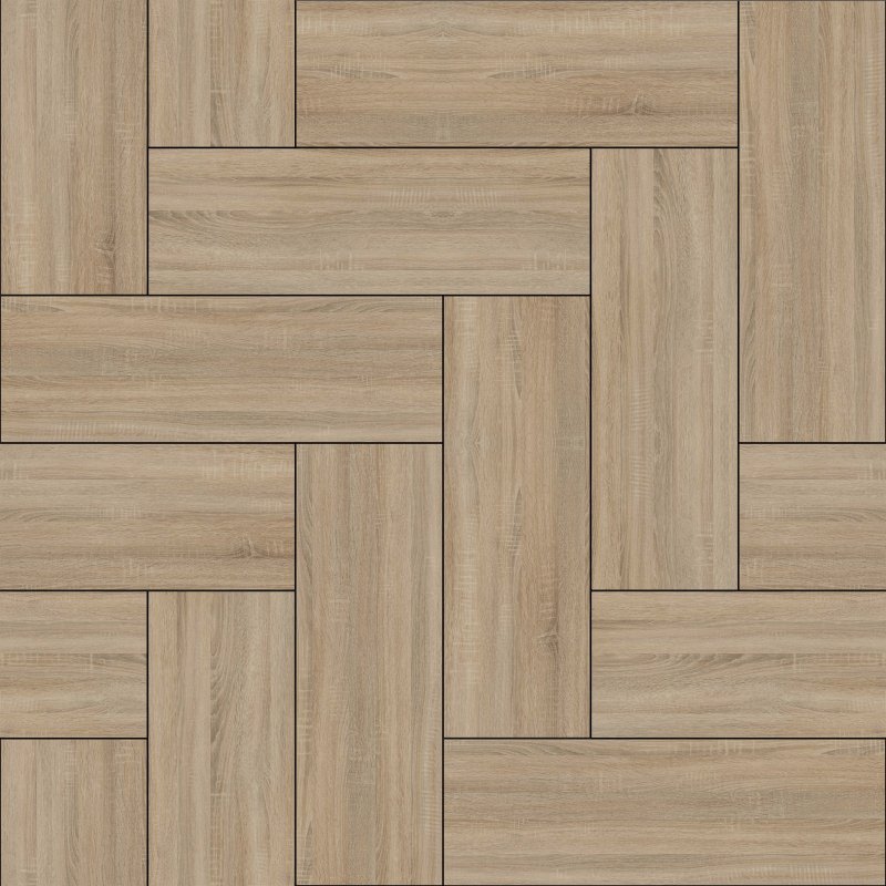 Плитка напольная Гексагон Wood Tiles 2