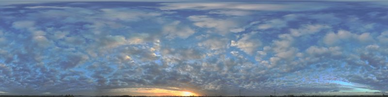 Sky Panorama 360