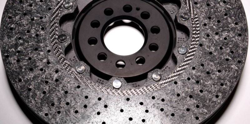 Carbon Ceramic Brakes