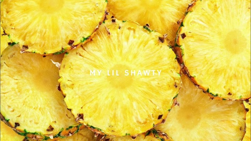 Долька ананаса