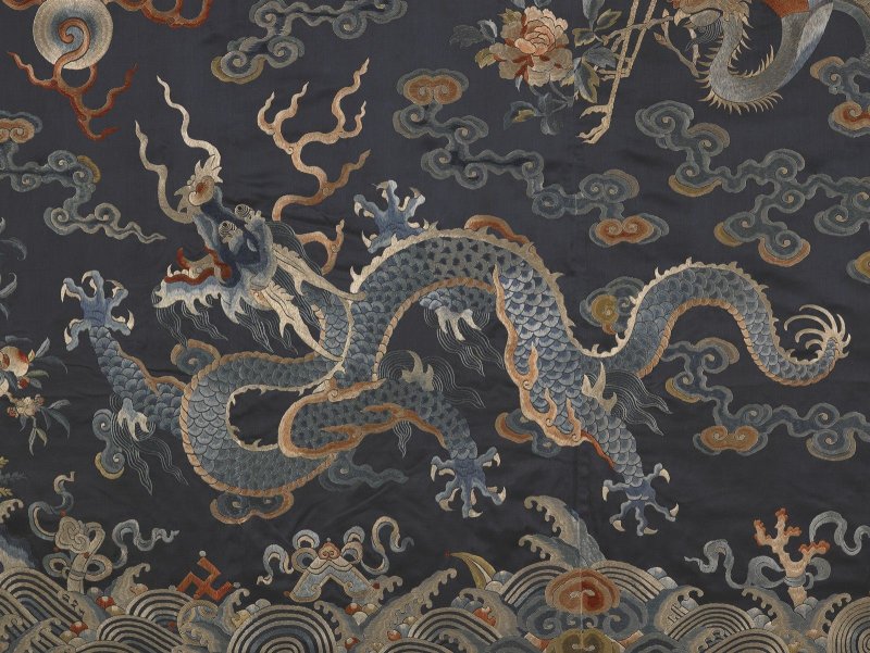 Сюаньлун дракон