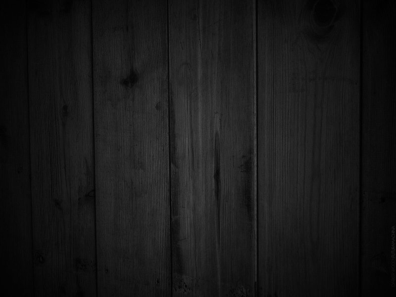 Темное дерево