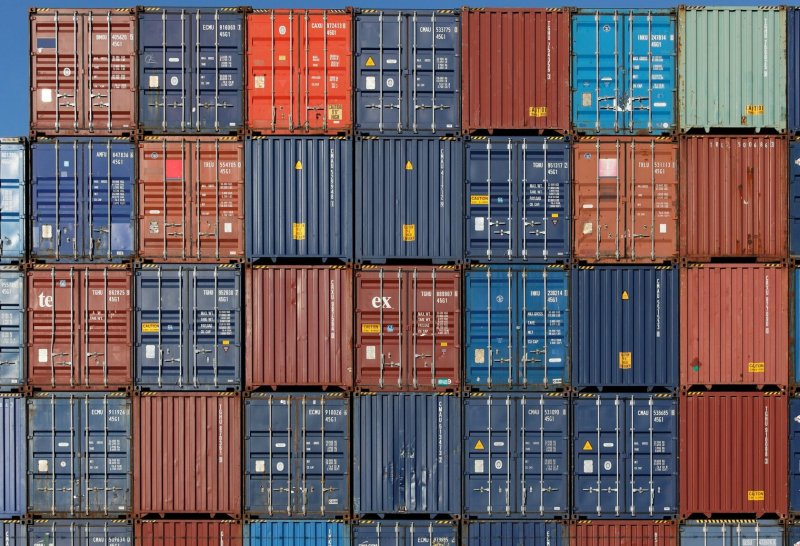 Морской контейнер