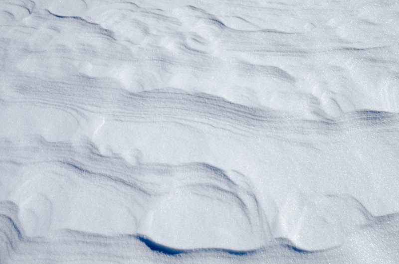 Снег фактура