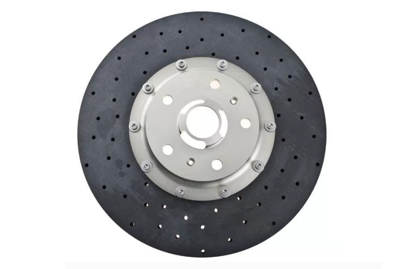 Керамические тормозные диски