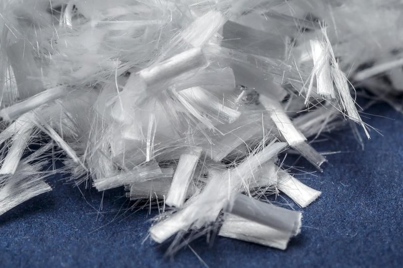 Фибра полипропиленовая 12 мм