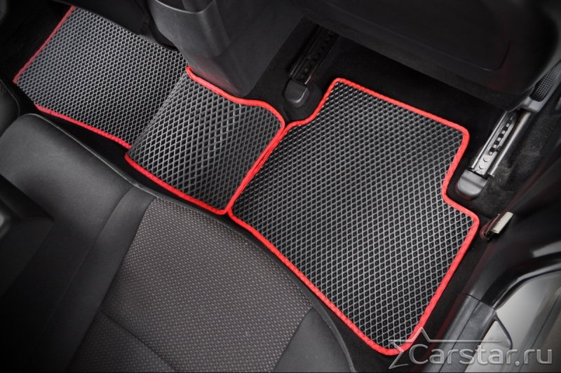 Коврики ева Hyundai i30
