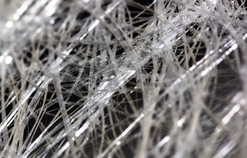 Фибра стекловолокно