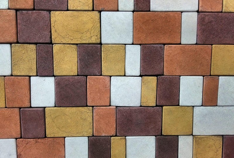 Тротуарная плитка Брук старый город