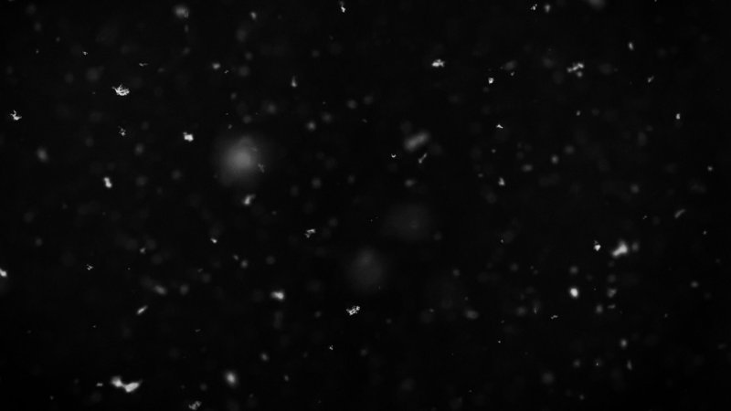 Текстура пыли