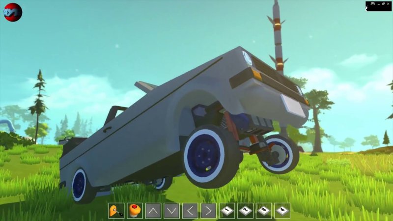 Калькулятор в скрап механик