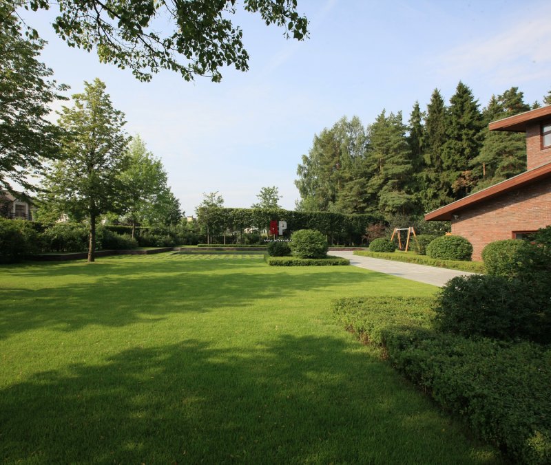 Гарден Фореста ландшафт