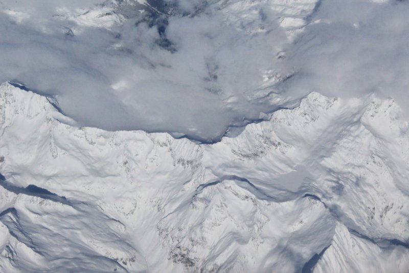 Фактура горы