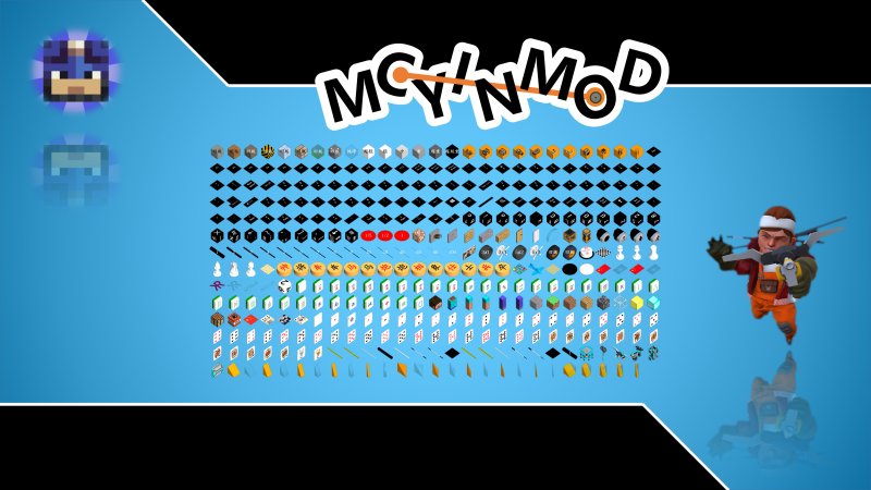 Скрап механик блоки