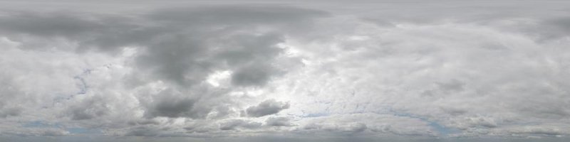 Пасмурное небо