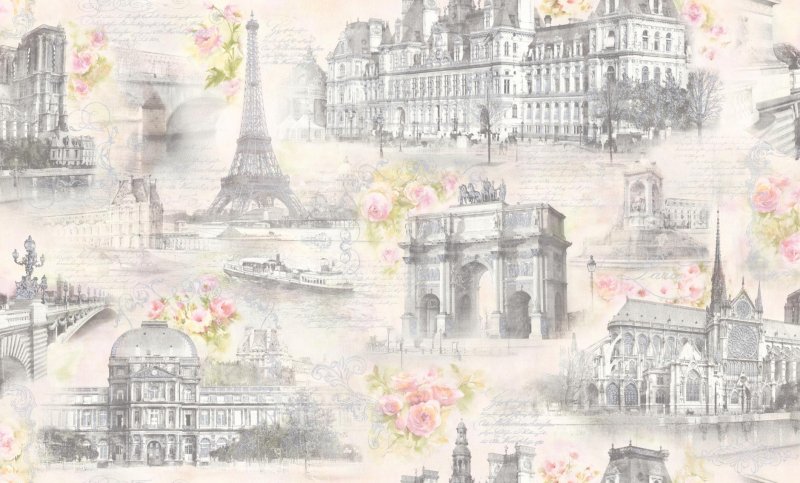 Обои палитра 7343-23