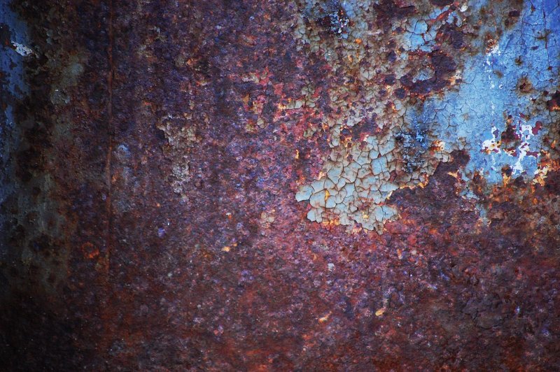 Фактура металла