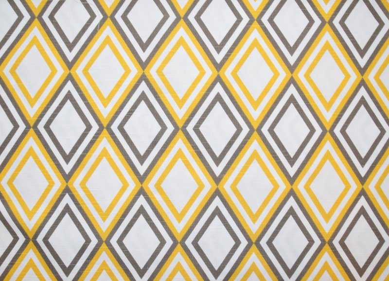 Ткань с геометрическим рисунком