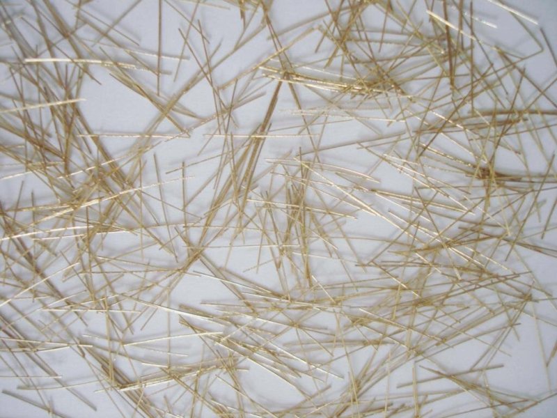 Фибра армирующая