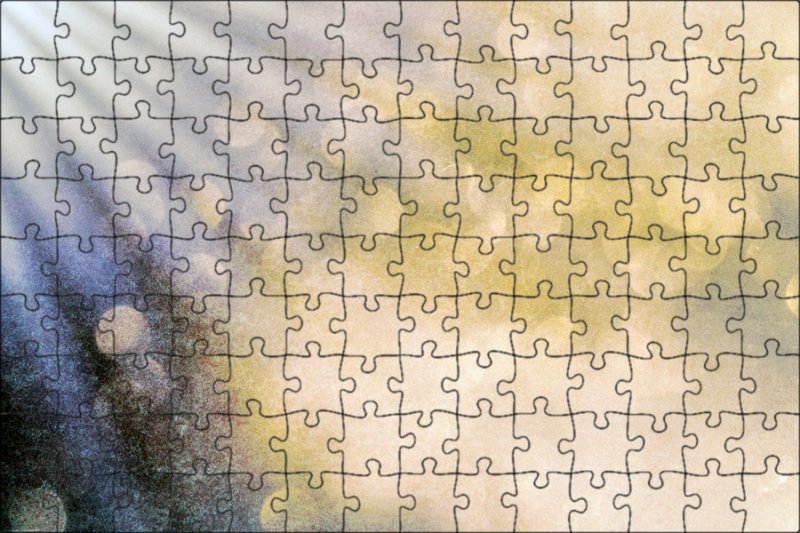 Пыль в солнечных лучах