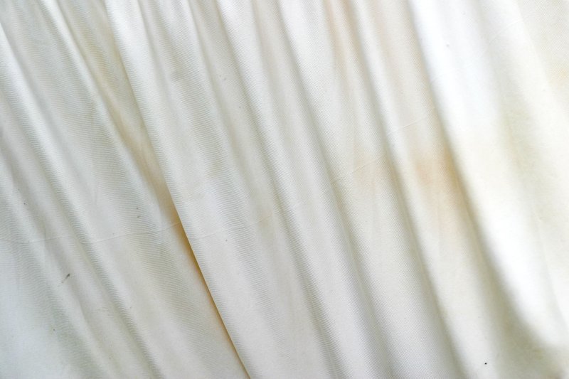 Текстура складок ткани