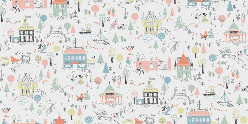 Eco Wallpaper артикул 5382