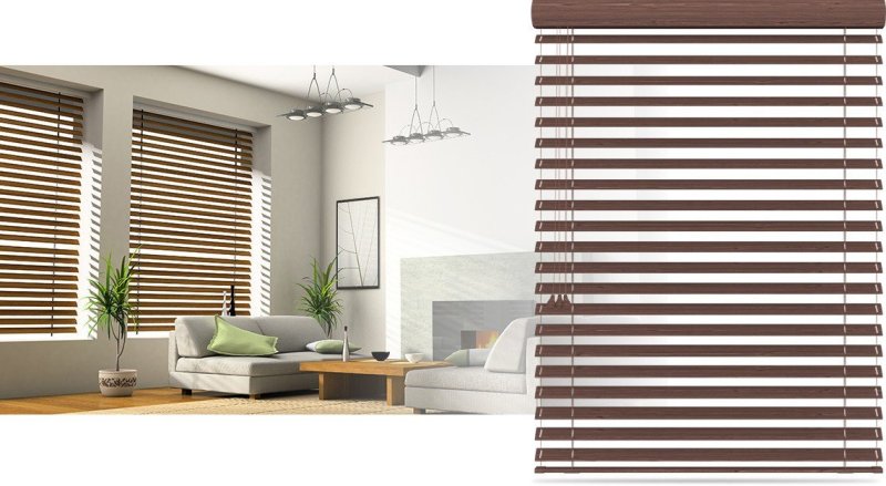 Деревянные жалюзи икеа