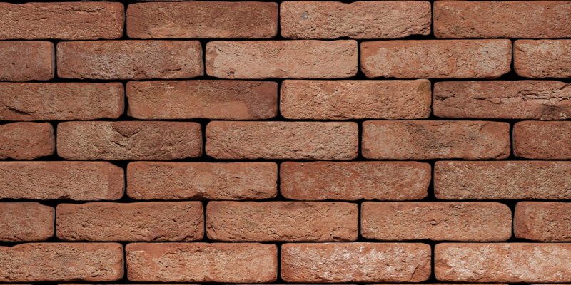 Ригельный кирпич s Anselmo