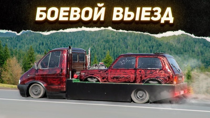 Нива Иллинг шоу