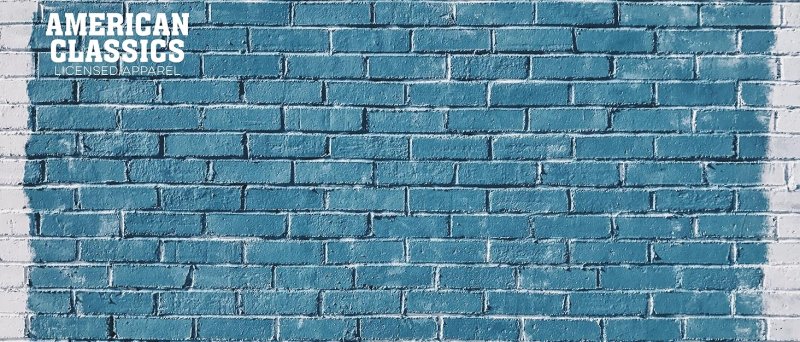 Синий кирпич