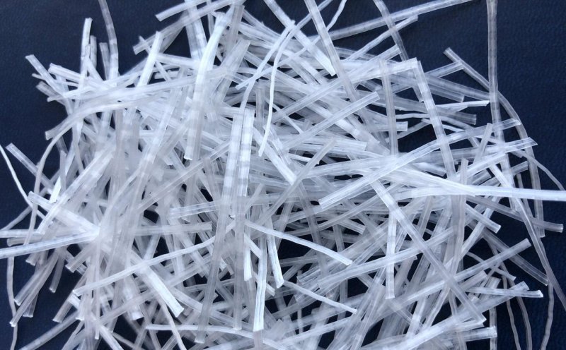 Полимерная фибра