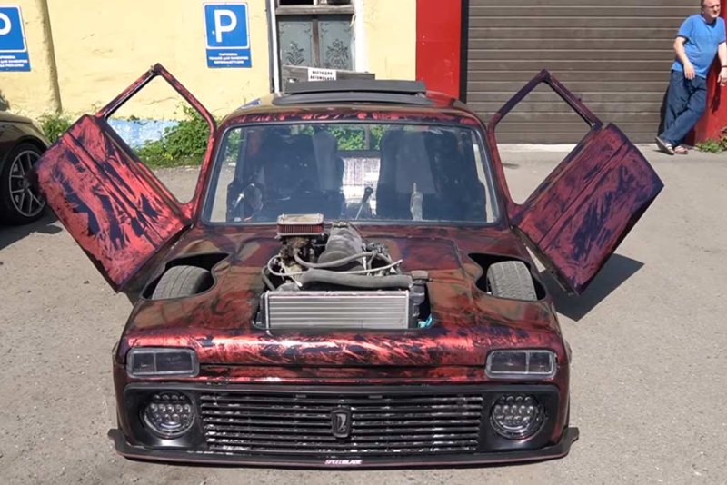 Нива Иллинг шоу