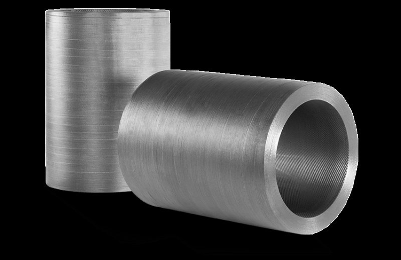 Металлический цилиндр