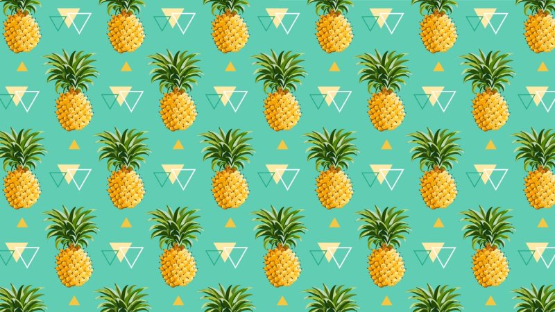 Паттерн ананас