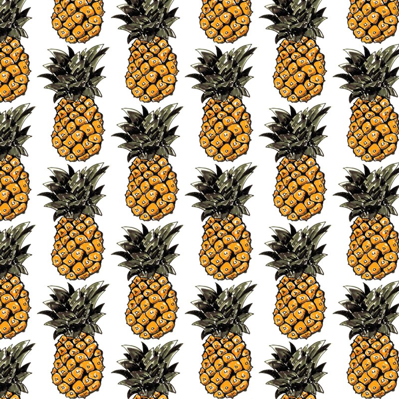 Паттерн ананас