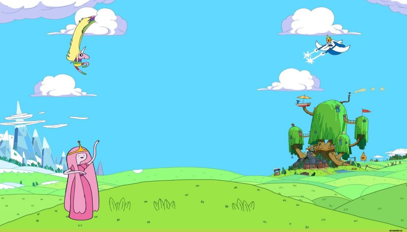 Королевство принцессы Бубль ГУМ